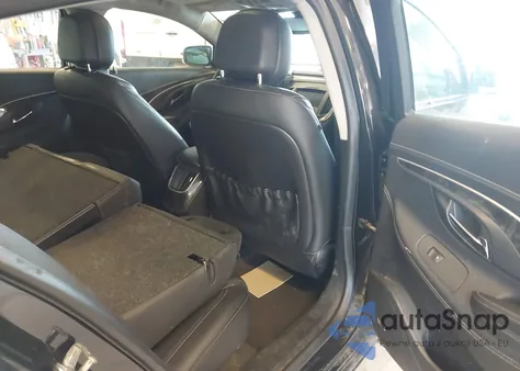 2014 Buick Lacrosse Leather Group z USA, uszkodzony, nr VIN 1G4GB5G36EF148904